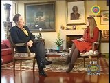 ENTREVISTA A CLARA LÓPEZ EN NOTICIAS RCN TELEVISION