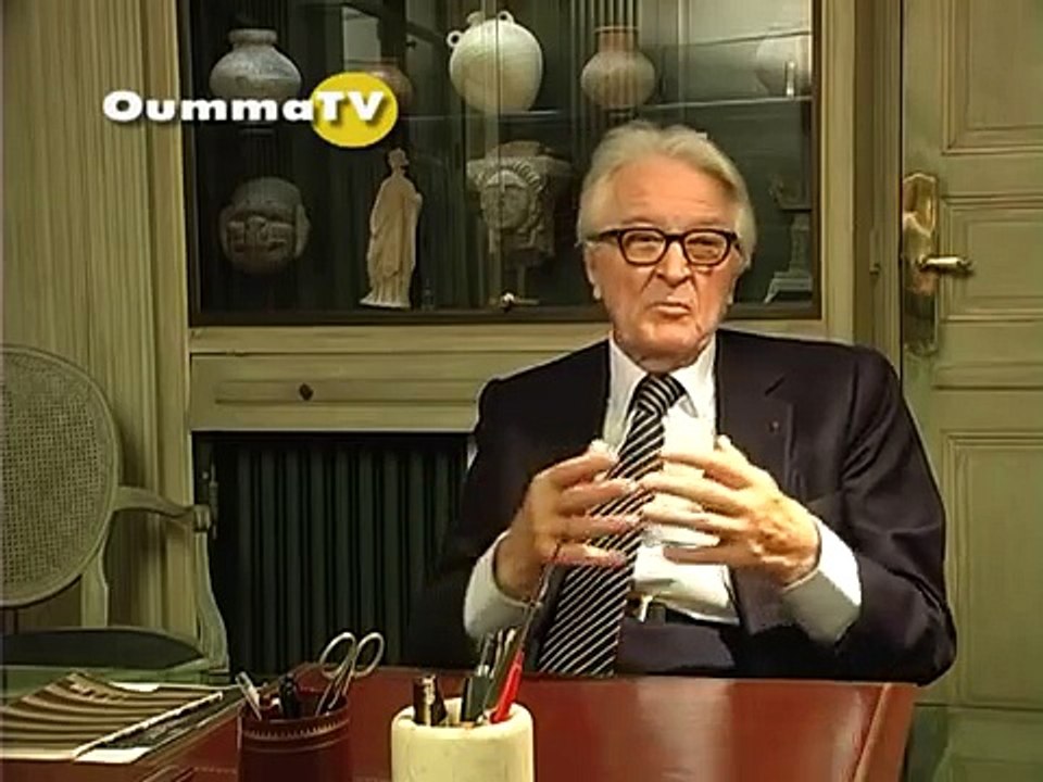 Roland Dumas parle de l' Islamophobie en France .