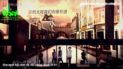 [Vietsub + Kara] VIXX - Destiny Love