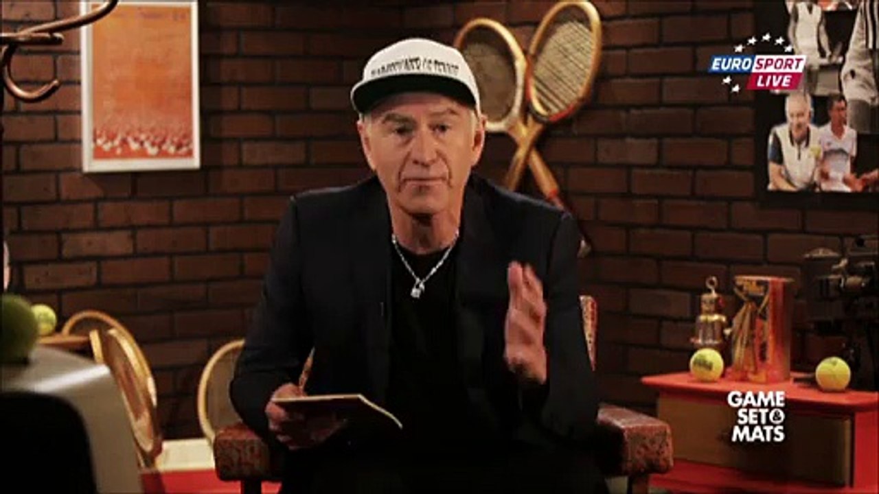 RG by McEnroe 06/03