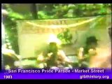 1983 S.F. Pride Parade - GLBT Historical Society
