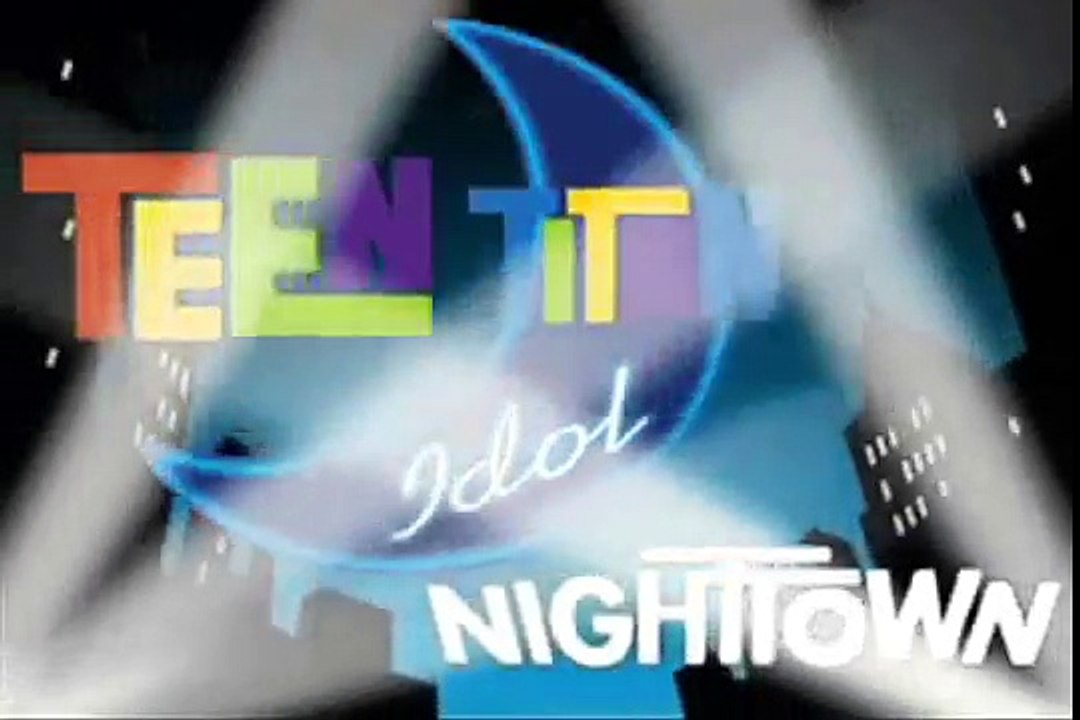 Teen Titan Idol Nighttown-  Terra