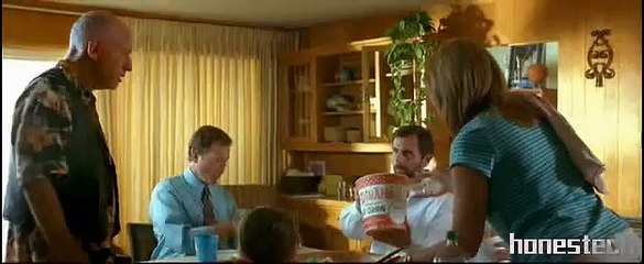 Little Miss Sunshine - Grandpa: ''Every night is the f**king chicken!''