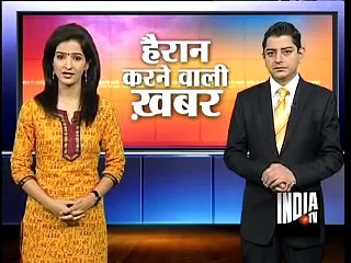 Six Girls Heavily Drunk Misbehaved in Police Station - India TV