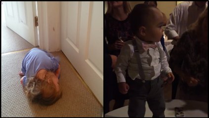 Toddlers Reenacting 'Frozen' and Cuttin' a Rug