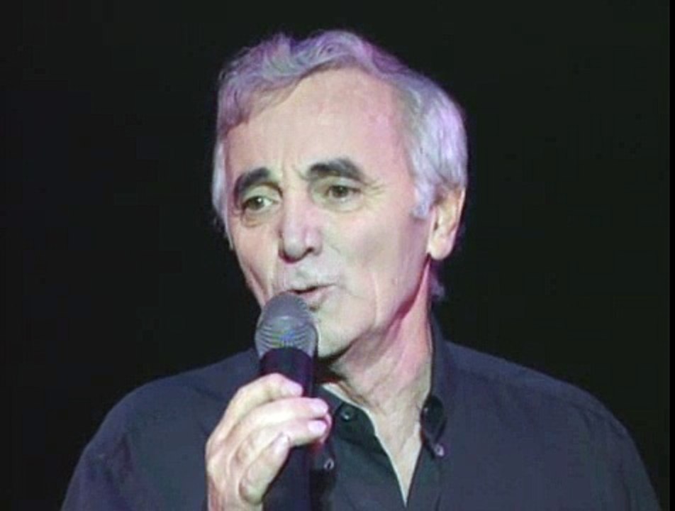 Charles Aznavour - Isabelle