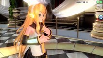 [Project Diva Arcade FT] Master of Puppets Rin y Len Kagamine