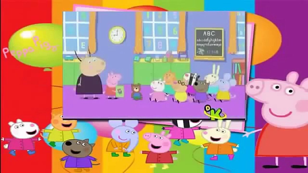 Peppa Pig Temporada 2015 Dublado em Português Brasil Completo video