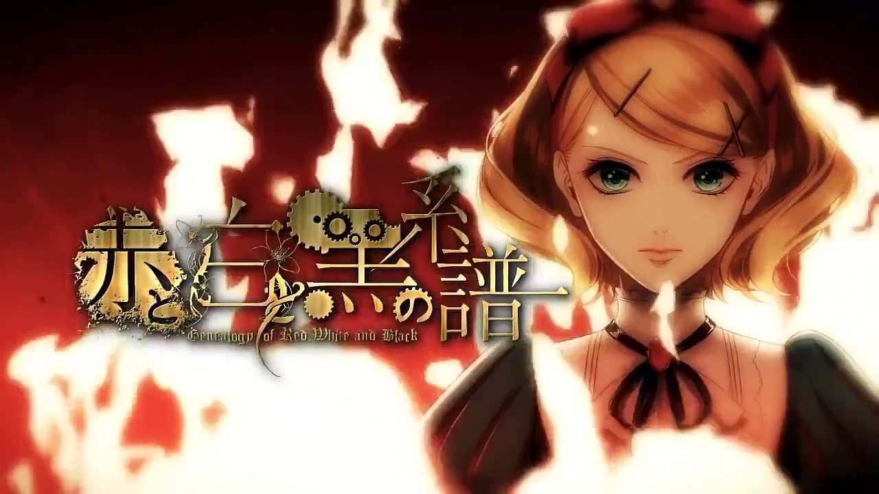 【VietSub】Genealogy of Red, White and Black / 赤と白と黒の系譜 【Kagamine Rin・Len, Lily feat. team OS】