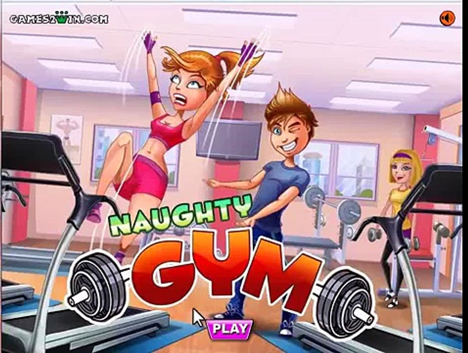 Naughty Gym - Games2Win