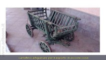 TARANTO, GINOSA   CARRETTO ANTICO [14] EURO 350