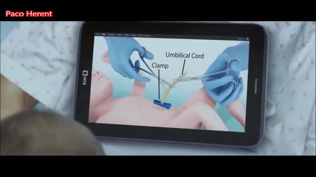 Pub bébé drôle délire la nouvelle génération mdr 2014 Paco Herent