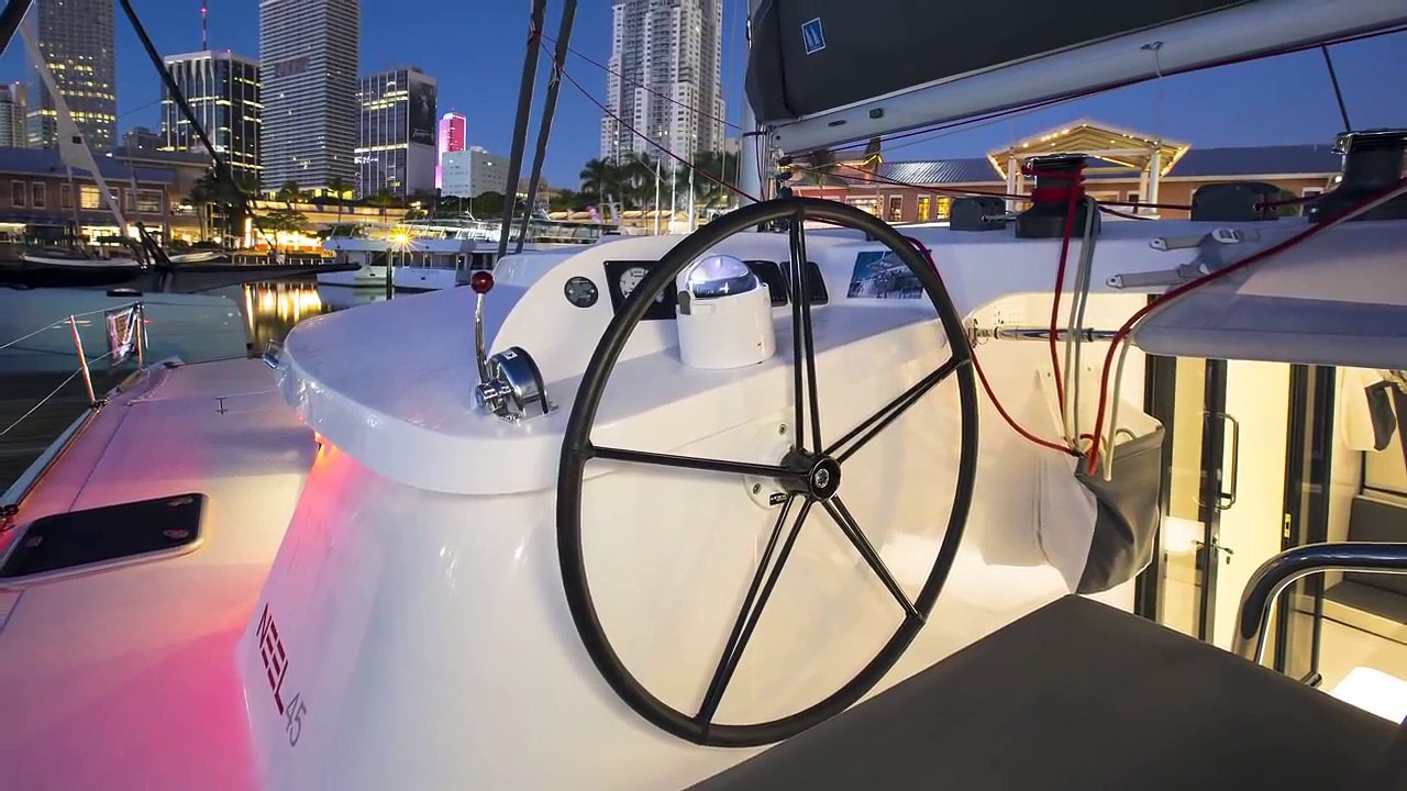 Neel 45 Trimaran in Miami
