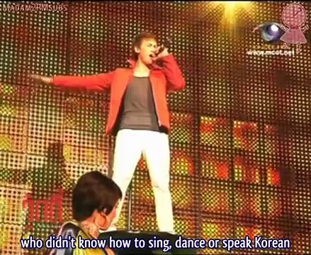 [Eng Sub] 090705 Woody Talkative P1/4 2PM NichKhun