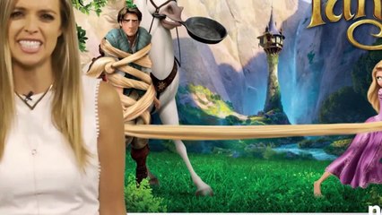 Tangled Animated Series Coming in 2017