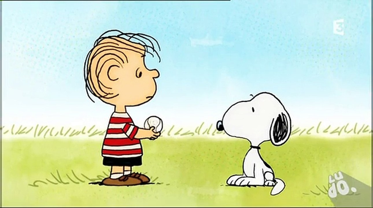 Peanuts - Saison 1 - Baballe tragique