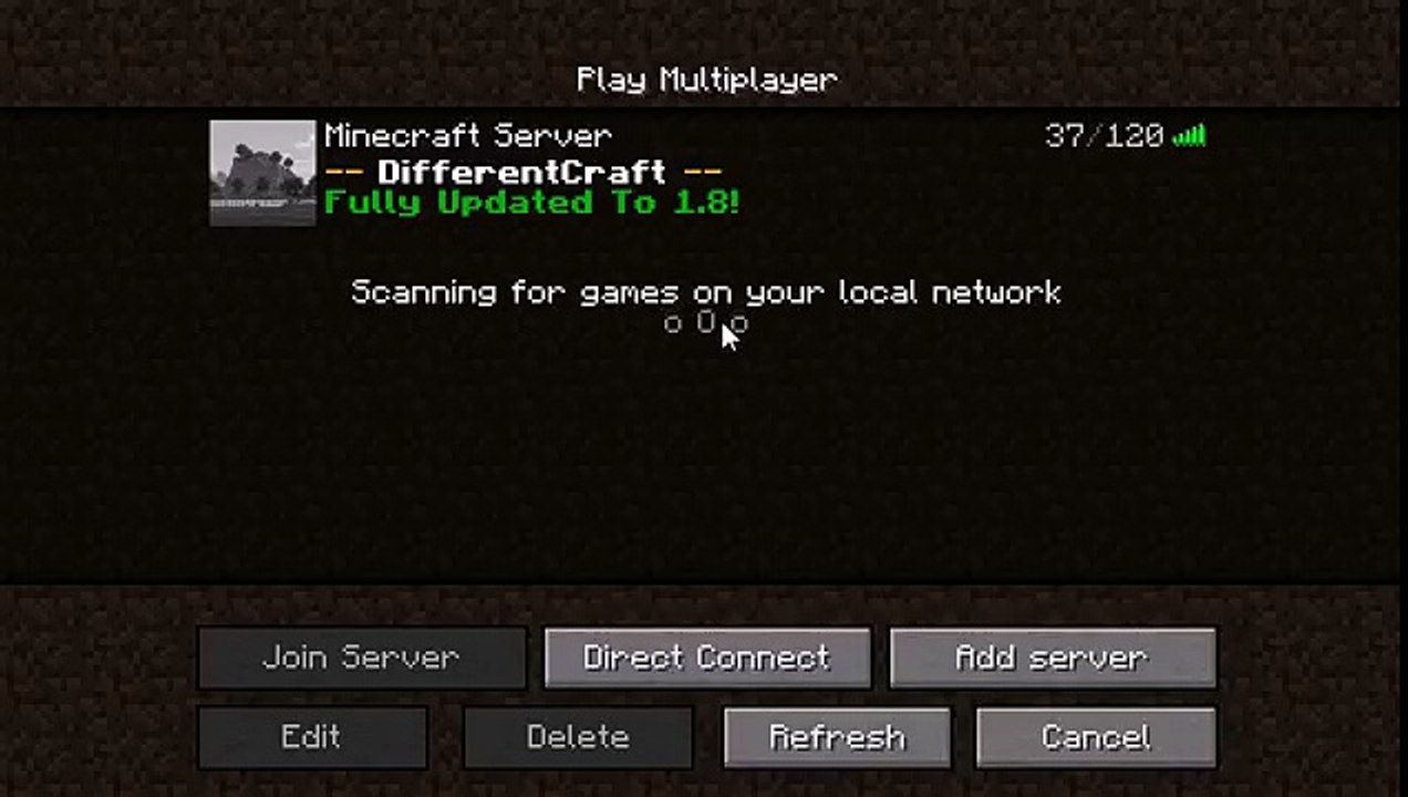 DifferentCraft - Minecraft Faction Server (mc.differentcraft.net)