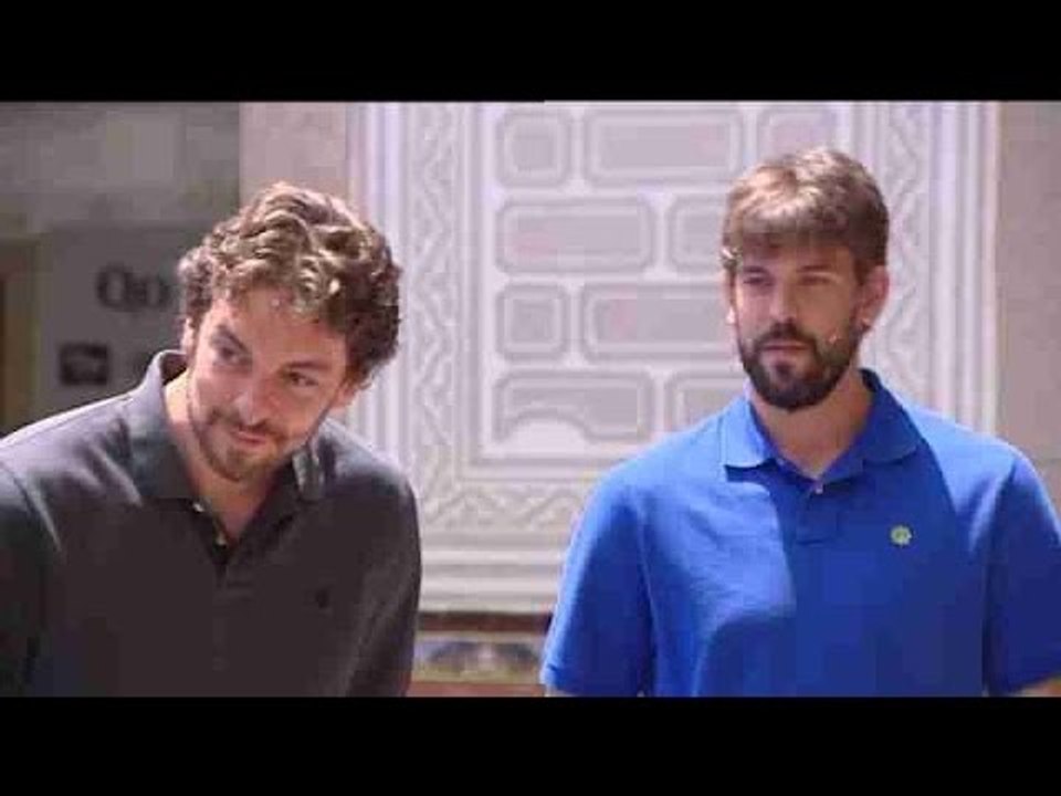 Los Gasol ganan el Princesa de Asturias de los Deportes por sus éxitos deportivos y su labor social