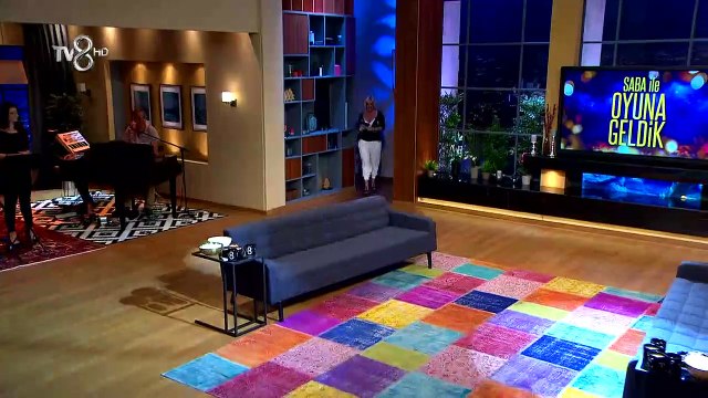 Saba ile Oyuna Geldik 6.Bölüm 3 Haziran 2015 izle Tek parça Full HD