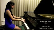 Gangnam Style - Psy (Piano Cover)