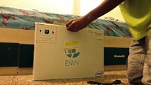 Hp Envy Beats Laptop Unboxing(Touch Screen)