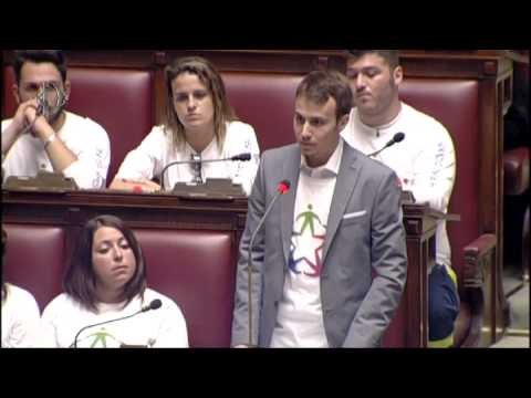 Roma - Festa della Repubblica con i giovani del Servizio Civile (03.06.15)