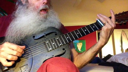 Guitar Lesson - Spoonful Howlin Wolf Version In Open D