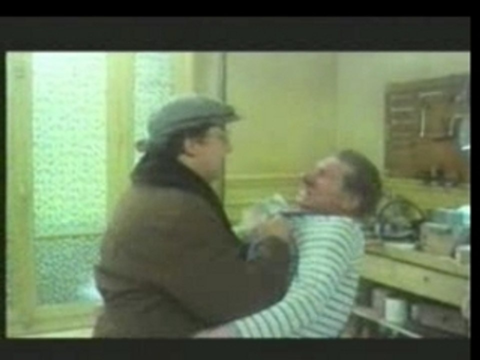 vécés etaient fermés de l'intérieur