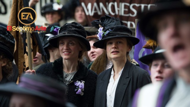 'Suffragette' - Tráiler norteamericano V.O. (HD)