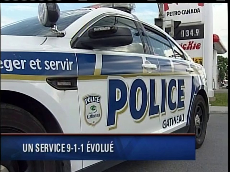 03 Juin 2015 Le TVA Nouvelles de 18hres Gatineau - Ottawa
