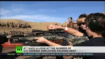 Social Security Administration, other agencies stocking up on ammo