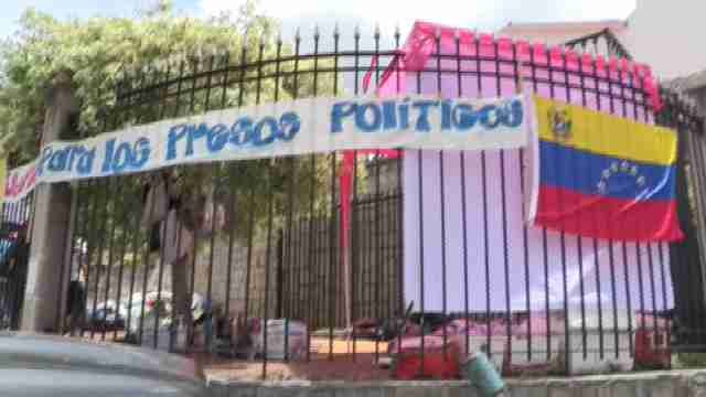 La oposición venezolana cierra filas en apoyo a los políticos presos