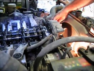 injectors and sleeves o-rings change for 4JX1 Isuzu Trooper Holden Jackaroo Opel Moterey