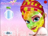 Elsa Frozen Cool Makeover Fun Video Play Disney Frozen Games Makeover Games