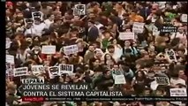 Continúan protestas en España contra recortes anticrisis