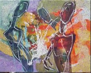 PINTURA de HENRIQUE DO VALE