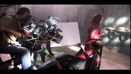 Tabrett Bethell as Cara - Legend of the Seeker 2 [HD].mp4