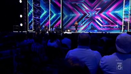 Melanie Amaro - Listen(Beyonce cover) | HD