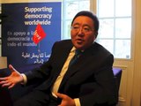 Pres. Tsakhiagiin Elbegdorj of Mongolia talks to SIPRI about Asian peace and security