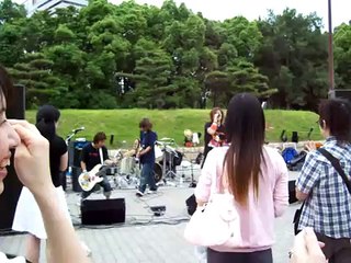 osaka band day-emo band