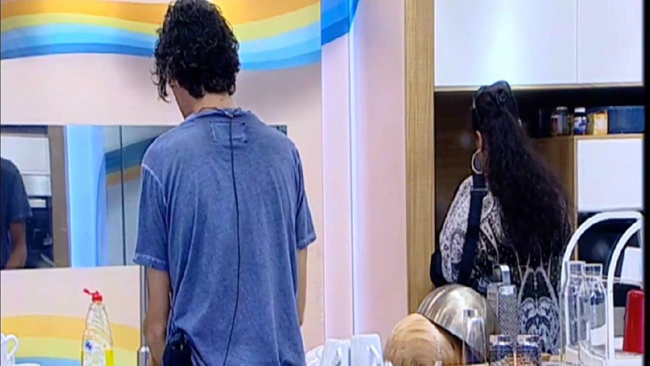 Niro And Stella Coordinate To Nominate For Eviction Itsik And Shir