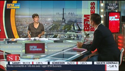 Le rendez-vous du jour: Stéphane Bréhier - 04/06