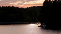 The Waning Days of Summer - Lake Boon, Stow, Massachusetts
