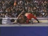 Dean Malenko vs Chris Benoit (Part 1)