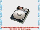 320GB 2.5 Inchs SATA HDD Hard Disk Drive for Dell Inspiron Mini 10 10-1010 10-1012 10v-1011