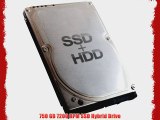 Seagate Momentus XT 750 GB 7200RPM SATA 6Gb/s 32 MB Cache 2.5 Inch Solid State Hybrid Drive