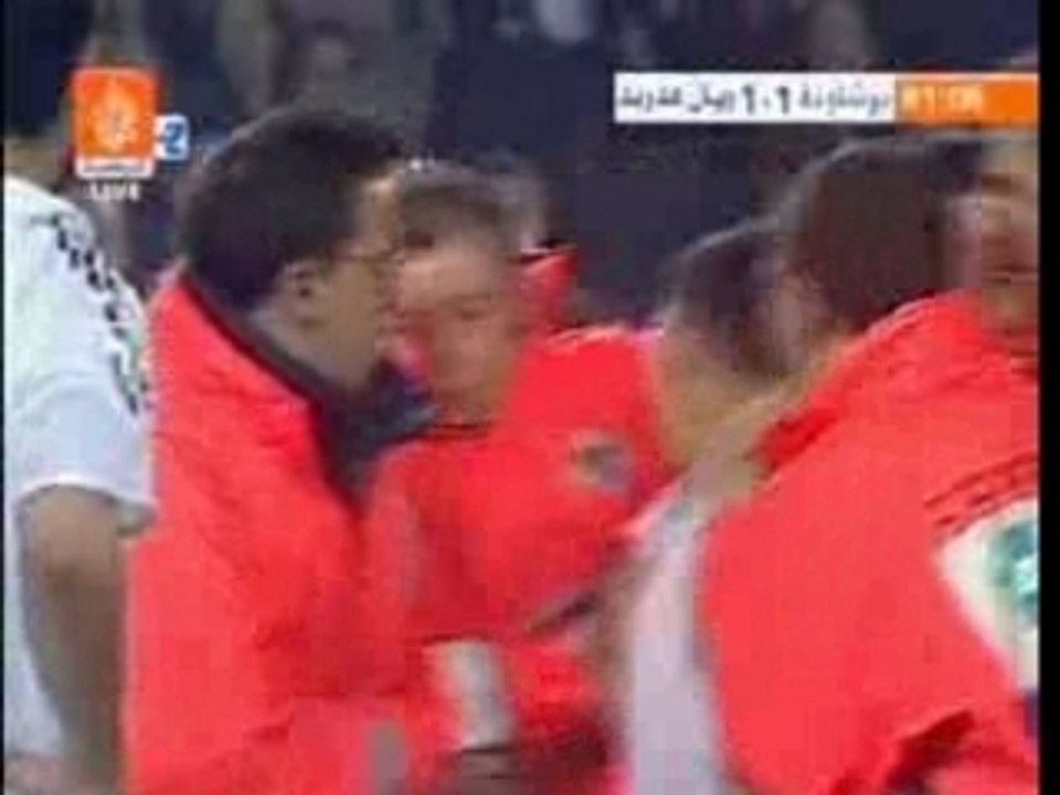 barça morocco