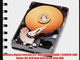 Western Digital Internal 3.5 WD2500BB 250GB 7200RPM 2MB Buffer IDE OEM Bulk Hard Drive Disk