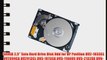 500GB 2.5 Sata Hard Drive Disk Hdd for HP Pavilion DV2-1033CL DV2894CA DV2913CL DV3-1073CA