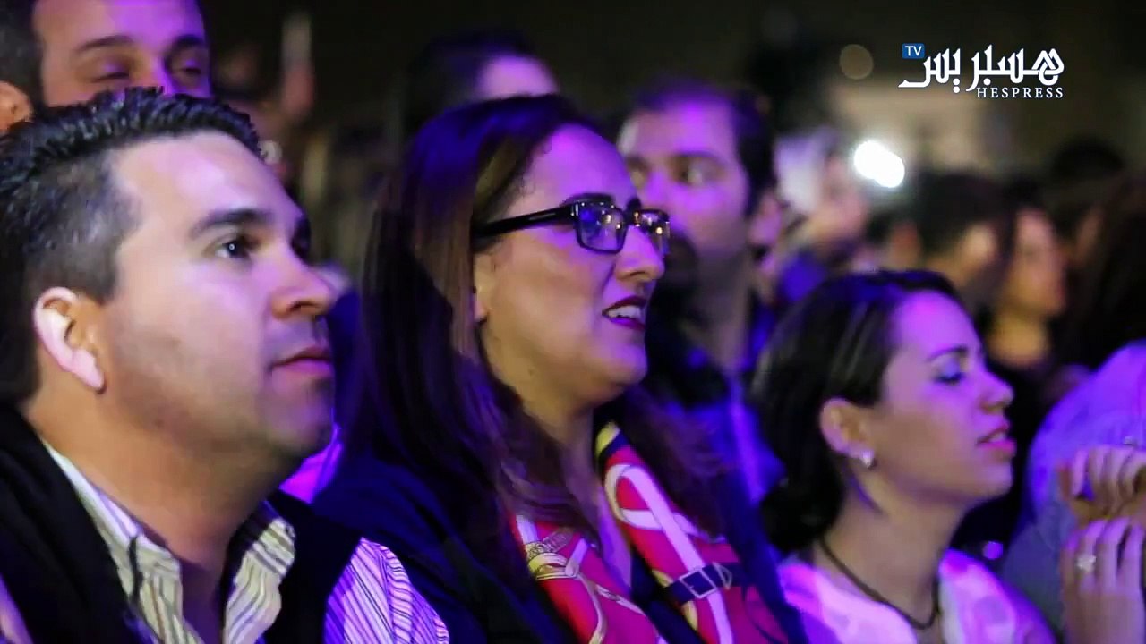 Elissa au Maroc Mawazine 2015 _إليسا في موازين